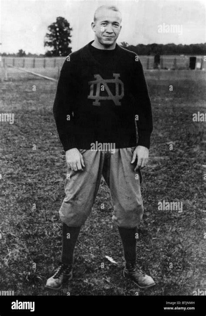 Rockne Notre Dame Coach: The Legendary Figure Who Revolutionized College Football