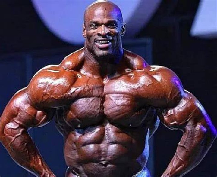 Ronnie Coleman Height and Weight: A Comprehensive Look into the Iconic Bodybuilder's Measurements