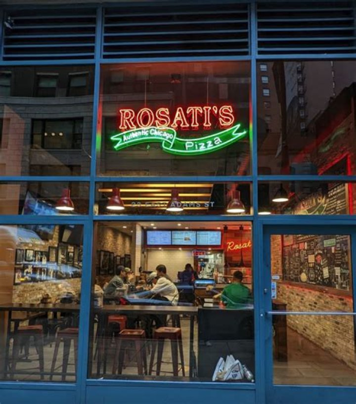 Rosati's Pizza at John's: A Culinary Journey Through Time and Tradition