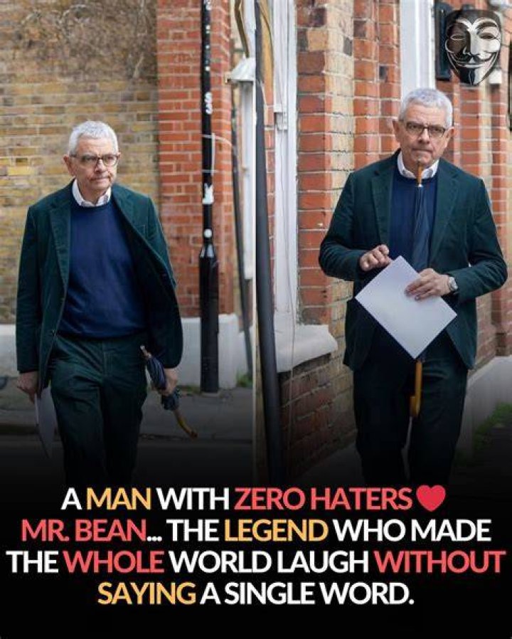 Rowan Atkinson: The Genius Behind Mr. Bean and Beyond