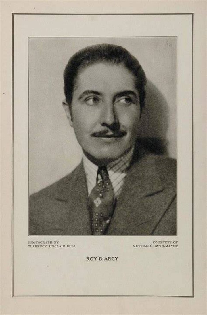 Roy D'Arcy: A Detailed Exploration of the Legendary Actor's Life and Career