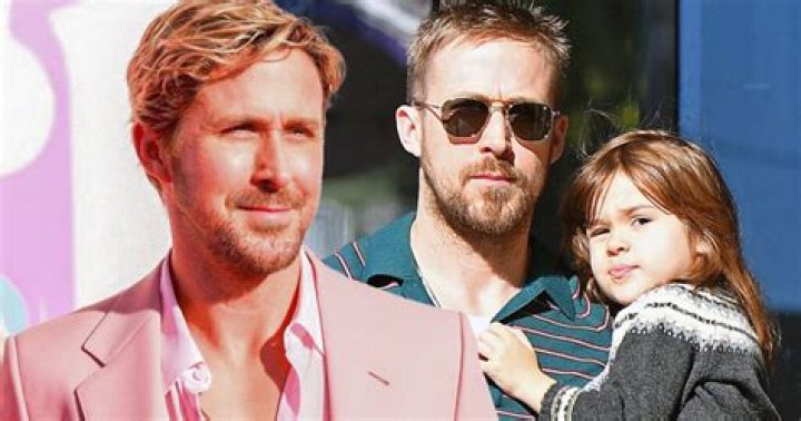 Ryan Gosling and Daughters: Exploring Family Life, Career, and Legacy