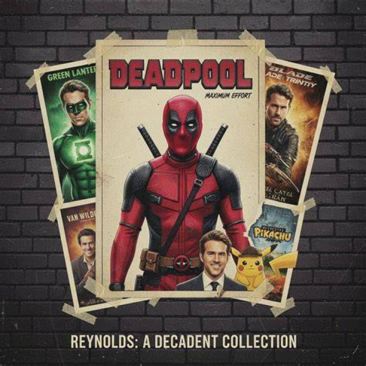 Ryan Reynolds Images: The Ultimate Guide to Iconic Photos and Visuals