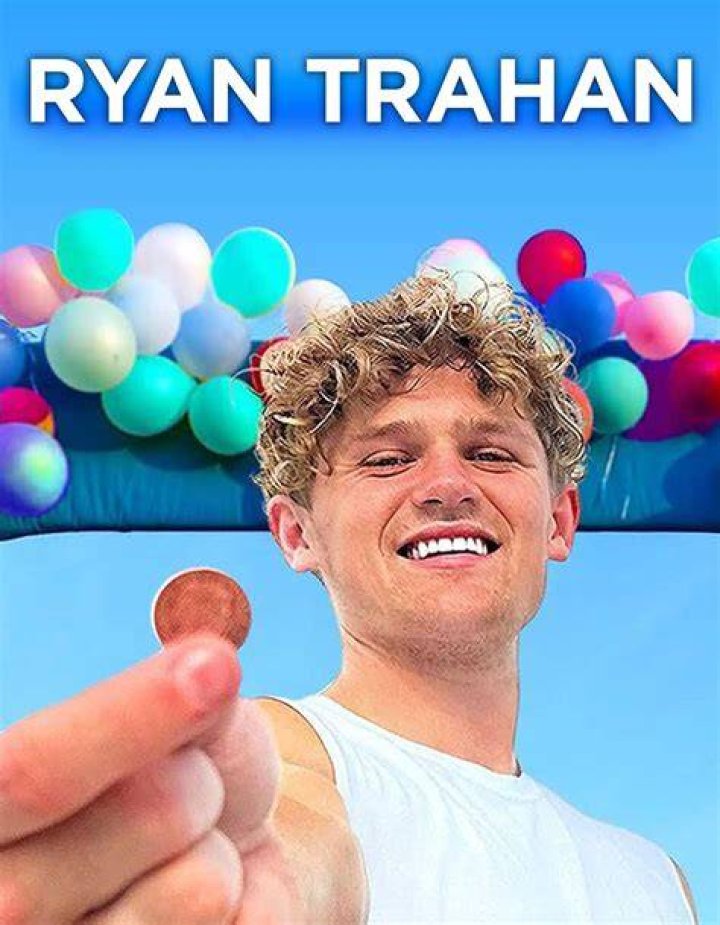 Ryan Trahan Age: The Rising Star in the Gaming World
