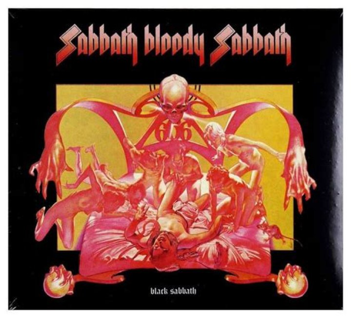 Sabbath Bloody Sabbath: A Deep Dive into Black Sabbath's Iconic Lyrics