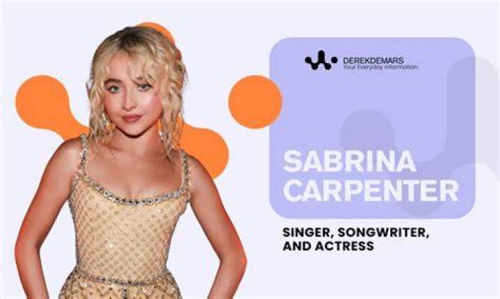 Sabrina Carpenter Age: Discover the Rising Star's Journey and Milestones