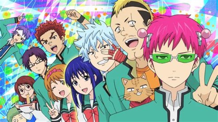 Saiki Characters: A Comprehensive Guide to the Psychic Heroes and Villains
