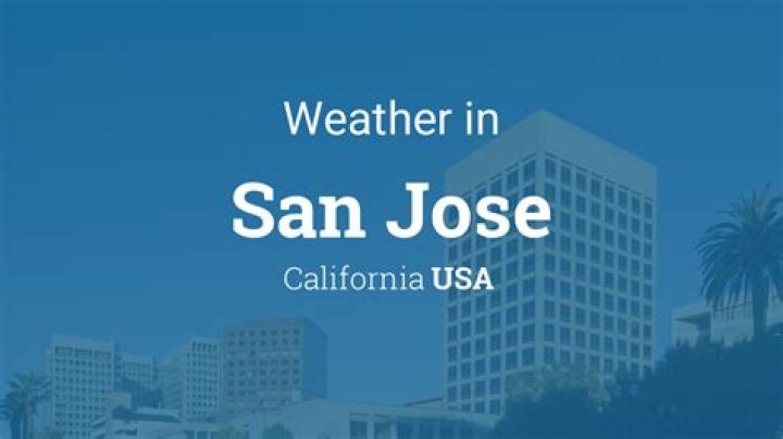 San Jose CA Weather in December: Your Ultimate Guide