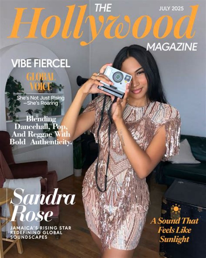 Sandra Erome: The Rising Star Redefining Entertainment