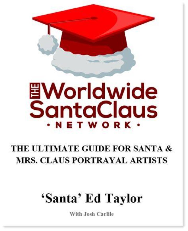 Santa Berger: The Ultimate Guide to His Fascinating Journey