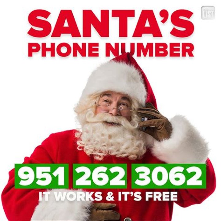 Santa Claus's Phone Number at the North Pole: A Magical Guide