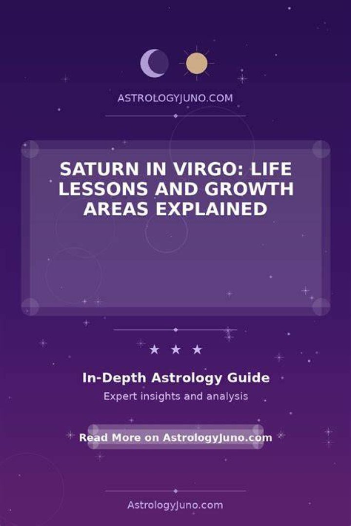 Saturn in Past Life Astrology: Unlocking Cosmic Lessons for Personal Growth