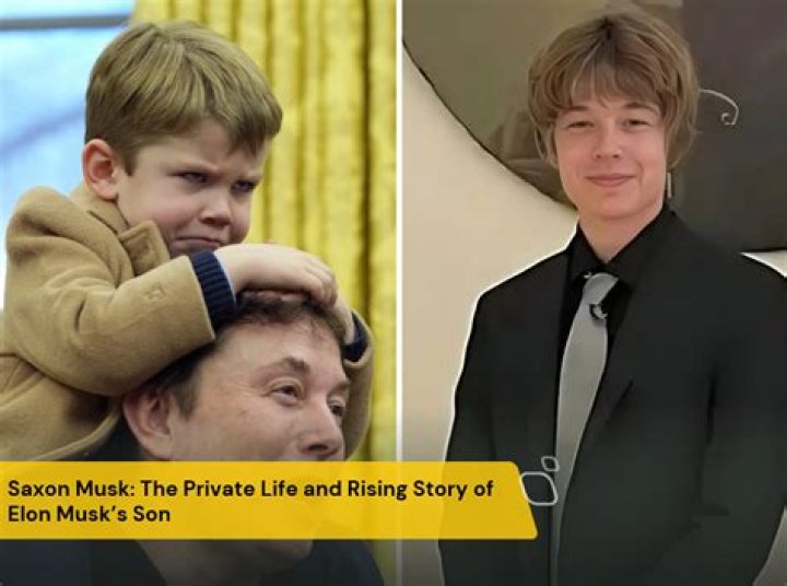 Saxon Musk Cousins: Exploring the Rising Stars in the Tech and Business World