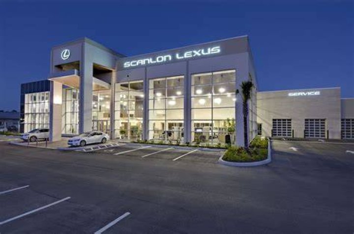 Scanlon Lexus in Fort Myers: The Ultimate Guide to Luxury and Reliability