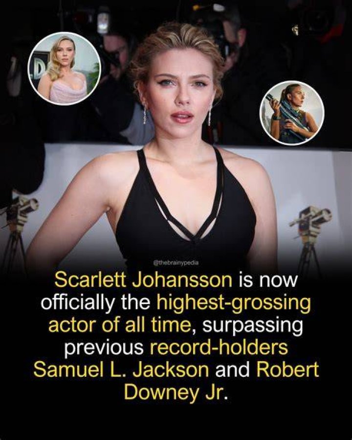 Scarlett Johansson Birthplace: Discovering the Roots of a Global Icon
