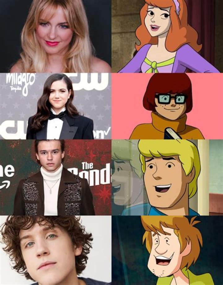 Scooby-Doo The Cast: A Comprehensive Look at the Iconic Voices Behind the Mystery Machine