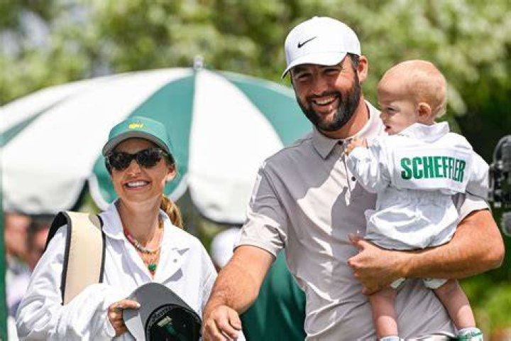 Scottie Scheffler Baby Watch: The Ultimate Guide to the Rising Golf Star's Family Life