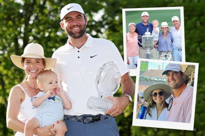Scottie Scheffler Family: Unveiling the Life and Legacy