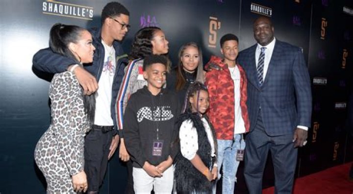 Shaquille O'Neal Kids: A Comprehensive Look at the Legendary NBA Star's Family Life