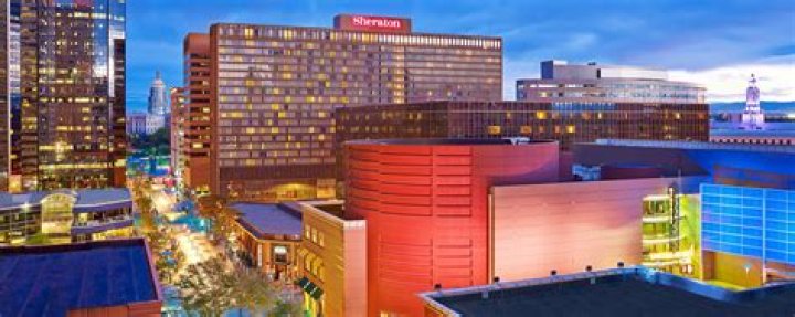 Sheraton Denver Downtown: Your Ultimate Guide to Luxury and Comfort in Denver, CO