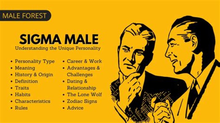 Sigma Male Definition: Understanding the Enigmatic Personality Type