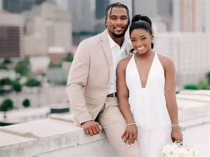 Simone Biles Husband's Height: Discover the Inspiring Story Behind the Couple