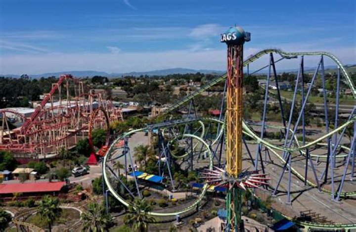 Six Flags Vallejo Tickets: Your Ultimate Guide to Thrilling Adventures