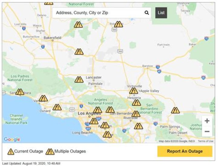 So Cal Edison Outages: A Comprehensive Guide to Stay Prepared and Informed