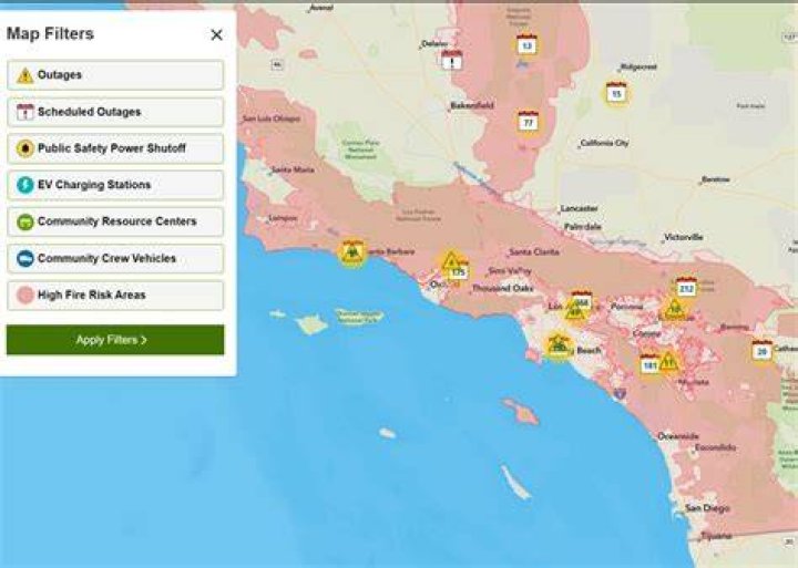 Socal Edison Power Outage Update: Stay Informed and Prepared