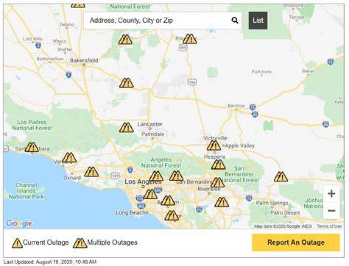 SoCal Edison Scheduled Outages: Everything You Need to Know