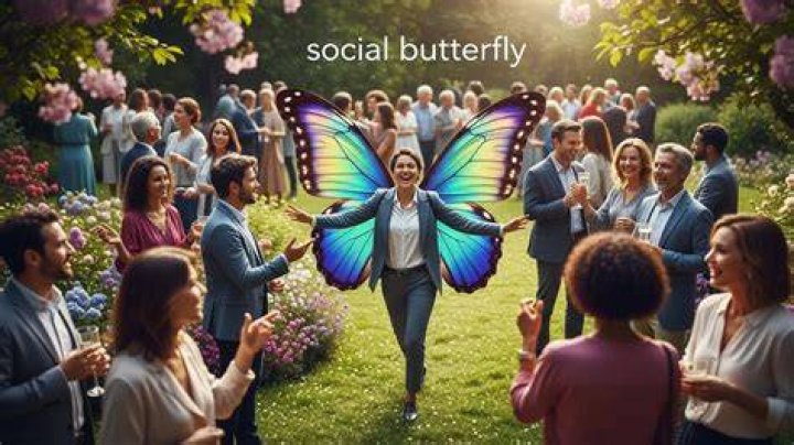 Social Butterfly Meaning: Understanding the Role of Social Butterflies in Modern Society