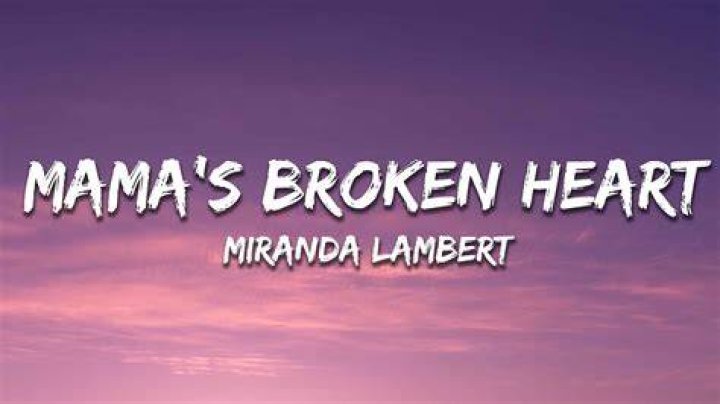 Song Mama's Broken Heart: A Deep Dive into Its Meaning, History, and Impact