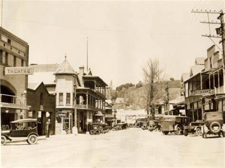Sonora CA Theatre: A Journey Through Time and Entertainment