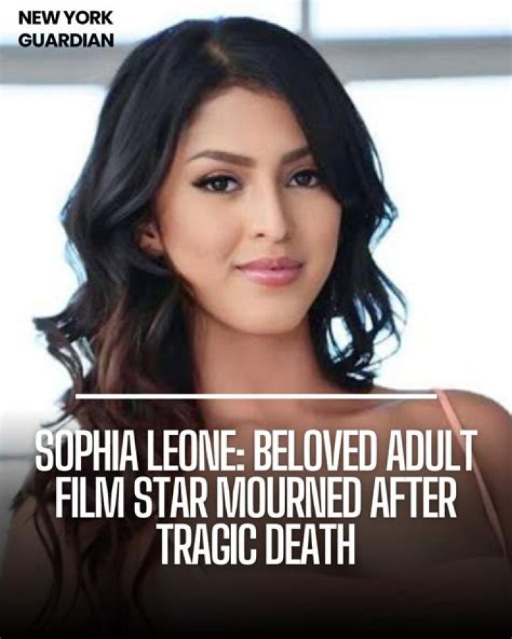 Sophia Leone Death Cause: Unveiling the Truth Behind the Headlines