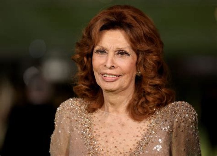 Sophia Loren Age: The Timeless Beauty That Defies Time