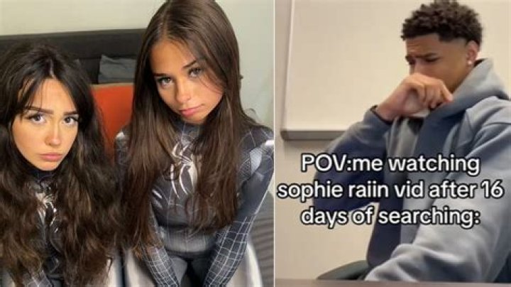 Sophie Rain Leaks: The Truth Behind the Controversy