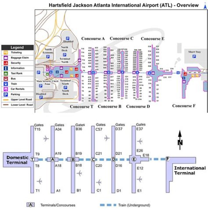 South Terminal ATL: A Comprehensive Guide to Your Travel Needs