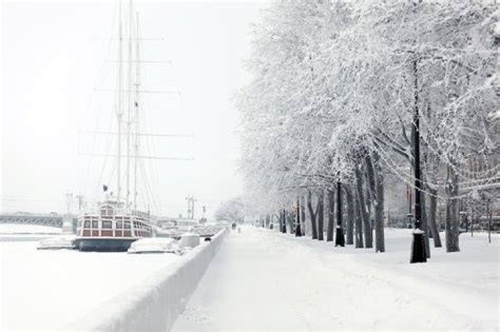 St Petersburg in December Weather: A Comprehensive Guide for Travelers
