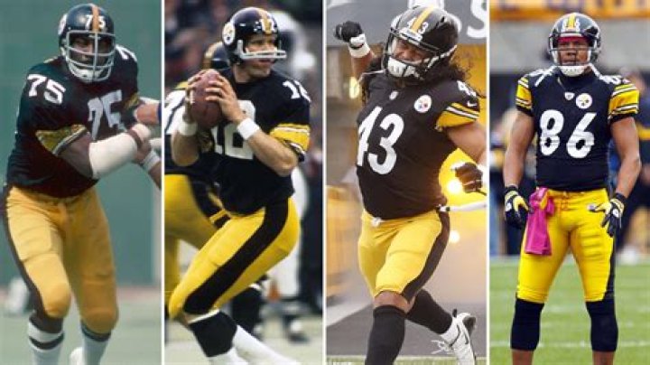 Steelers Players Photos: A Comprehensive Guide to Pittsburgh Steelers' Iconic Moments