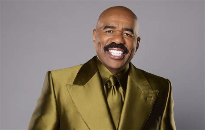 Steve Harvey Lifetory: The Journey of a Comedy Legend