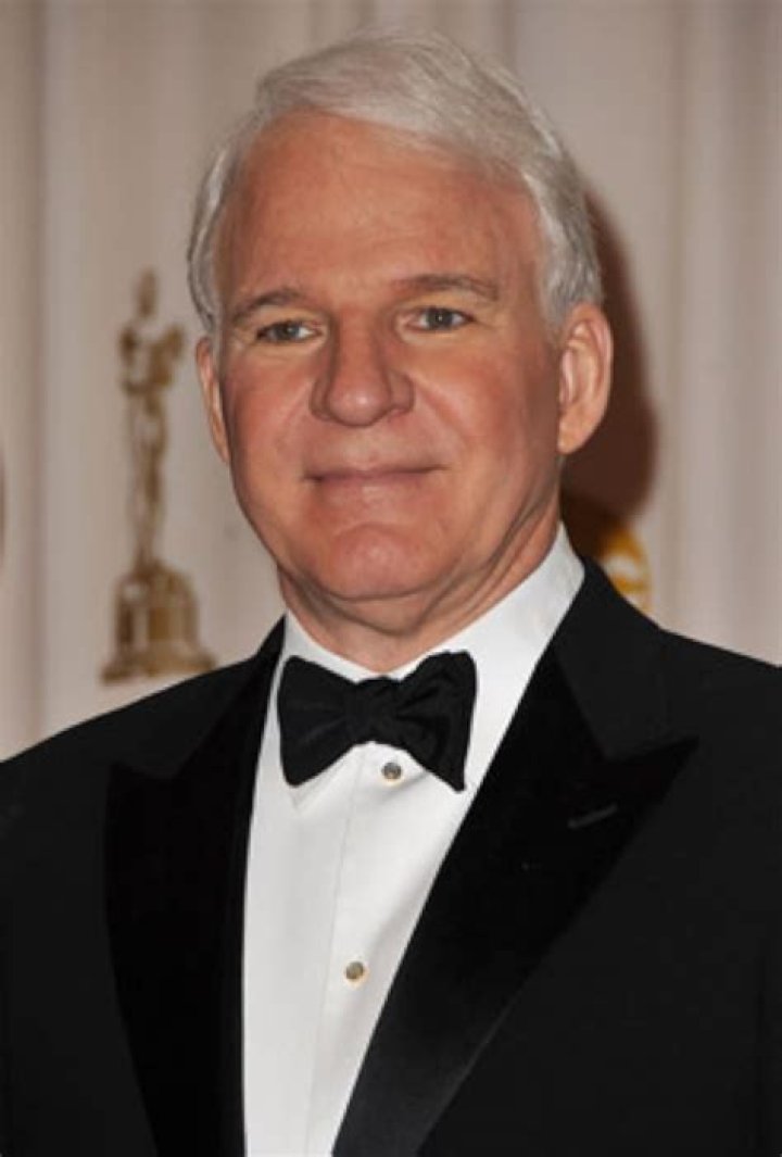 Steve Martin: The Actor, Comedian, and Multitalented Icon