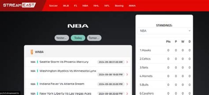 Stream East NBA: Your Ultimate Guide to Watching Live Games