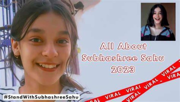 Subhashree Ahu New Leaks: Unveiling the Truth Behind the Headlines