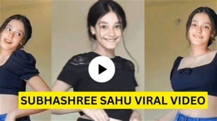 Subhashree Sahu Viral Video: The Story Behind the Sensation