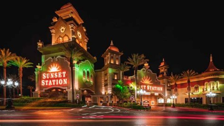 Sunset Station Theater: Your Ultimate Entertainment Destination in Henderson, Nevada