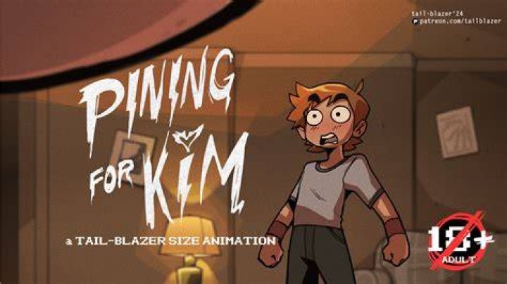 Tailblazer Pining for Kim: A Comprehensive Look Into This Phenomenon
