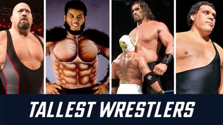 Tall Wrestling: The Ultimate Guide to the World of Giant Wrestlers
