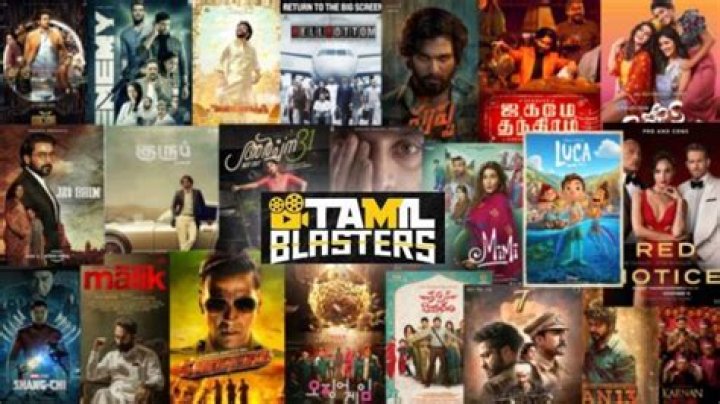 TamilBlasters: The Ultimate Hub for Tamil Movies and Entertainment