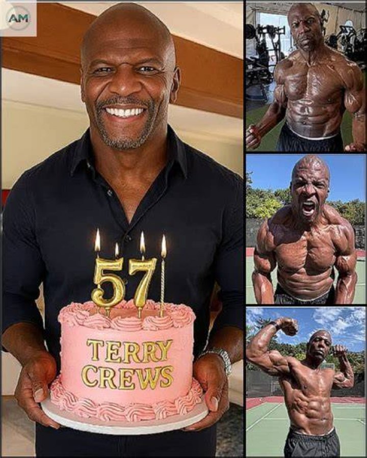 Terry Crews Bio: The Inspiring Journey of a Hollywood Icon