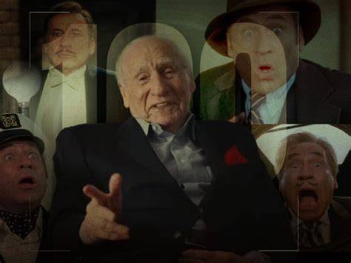 The Age of Mel Brooks: A Comedy Icon's Journey Through Time